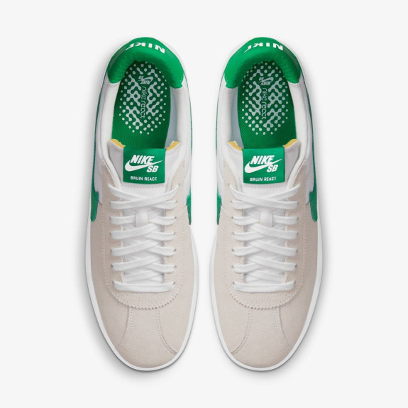 Кросівки Nike SB Bruin React Cj1661-101 (Оригінал) - фото №7
