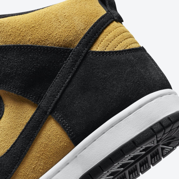 Кросівки Nike SB Dunk High Pro Db1640-001 (Оригінал) - фото №4