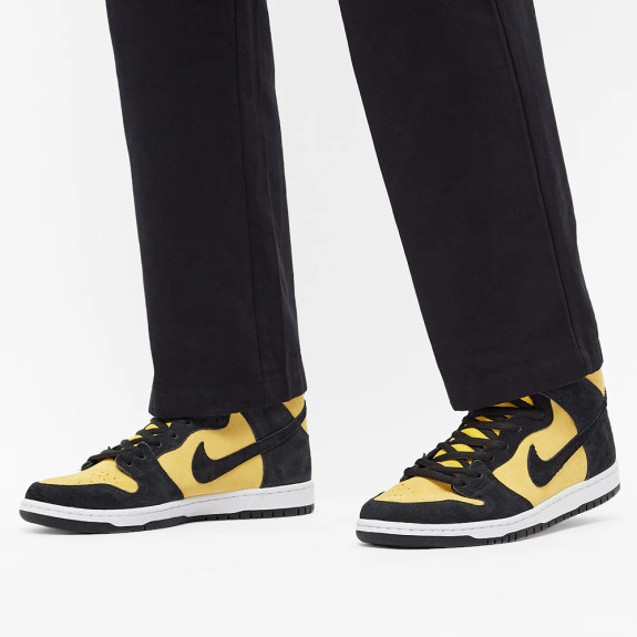 Кросівки Nike SB Dunk High Pro Db1640-001 (Оригінал) - фото №5