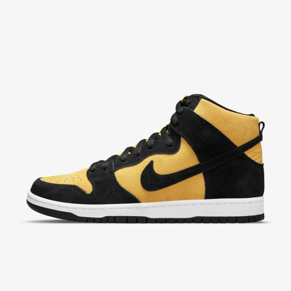 Кросівки Nike SB Dunk High Pro Db1640-001 (Оригінал)