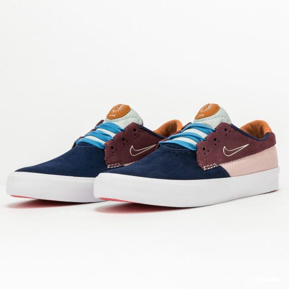 Кросівки Nike SB Shane BV0657-404 (Оригінал) - фото №3