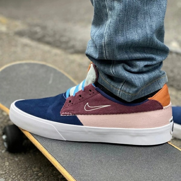 Кросівки Nike SB Shane BV0657-404 (Оригінал) - фото №6