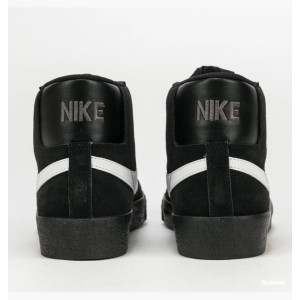 Кеды Nike Sb Zoom Blazer Mid 864349-007 (Оригинал)