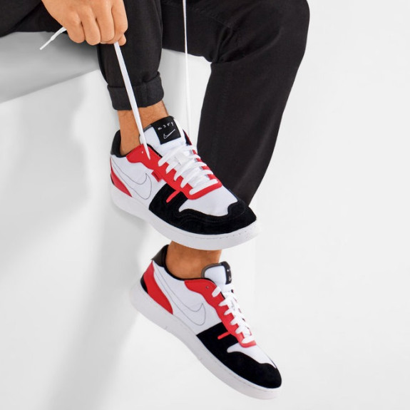 Кросівки Nike Squash-Type Cj1640-103 (Оригінал) - фото №7