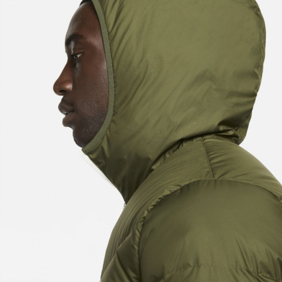 Куртка Nike Sportwear Synthetic-Fill Windrunner Hooded Jacket DD6795-326 (Оригинал) - фото №3