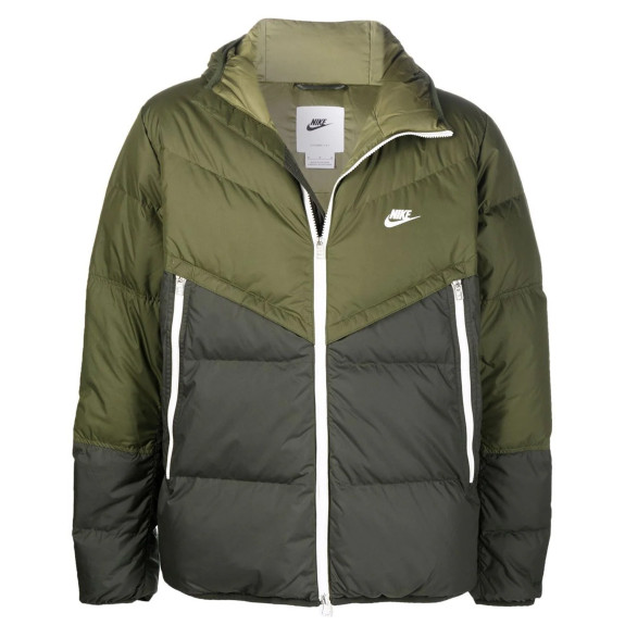 Куртка Nike Sportwear Synthetic-Fill Windrunner Hooded Jacket DD6795-326 (Оригинал) - фото №4