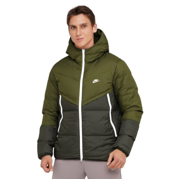 Куртка Nike Sportwear Synthetic-Fill Windrunner Hooded Jacket DD6795-326 (Оригинал)