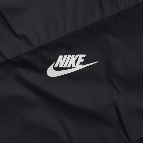 Куртка пуховик Nike NSW Synthetic-Fill Windrunner Parka DD6788-010 (Оригінал) - фото №4