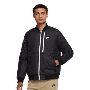 Бомбер Nike M NSW Tf Rpl Legacy Rev Bomber DD6849-010 (Оригінал)