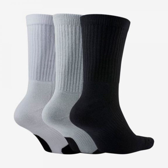 Носки Nike UnisexCrew Everyday Bball 3 pack DA2123-902 (Оригінал) - фото №2