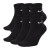 Носки Nike UnisexEveryday Cushioned Ankle 6Pr-Bd SX7669-010 (Оригінал)
