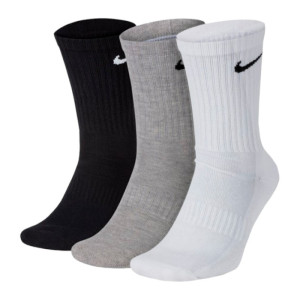 Носки Nike UnisexEveryday Cushioned Crew 3 pack SX7664-964 (Оригінал)