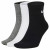 Носки Nike UnisexEveryday Lightweight Ankle 3 pack SX7677-964 (Оригінал)