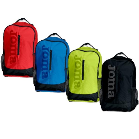 Рюкзак Joma Packable Backpack 400278.P01_Royal (Оригинал) - фото №2 Рюкзак Joma Packable Backpack 400278.P01_Royal (Оригинал) - фото №2