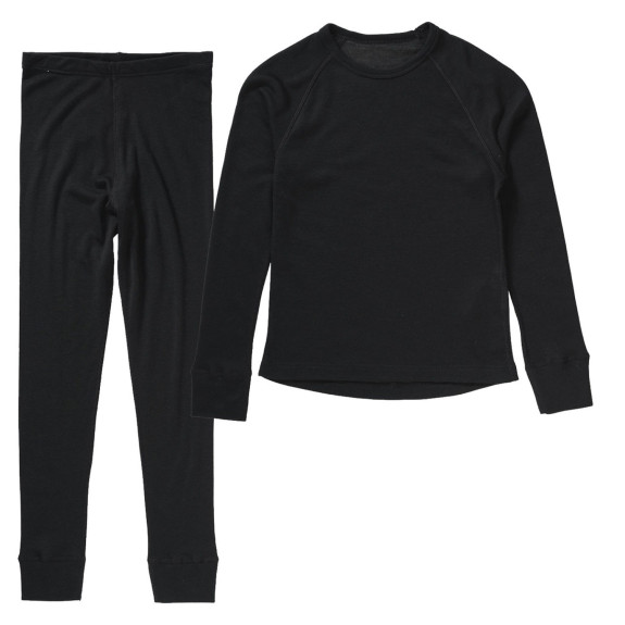 Дитяча Термобілизна CMP Kid Set (Sweat+Pant) 3Y84800-U901 (Оригінал) - фото №3