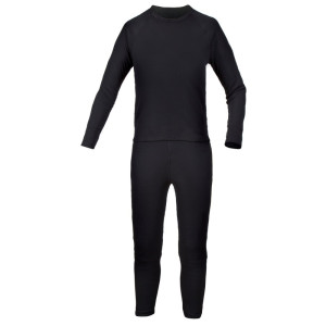 Дитяча Термобілизна CMP Kid Set (Sweat+Pant) 3Y84800-U901 (Оригінал)