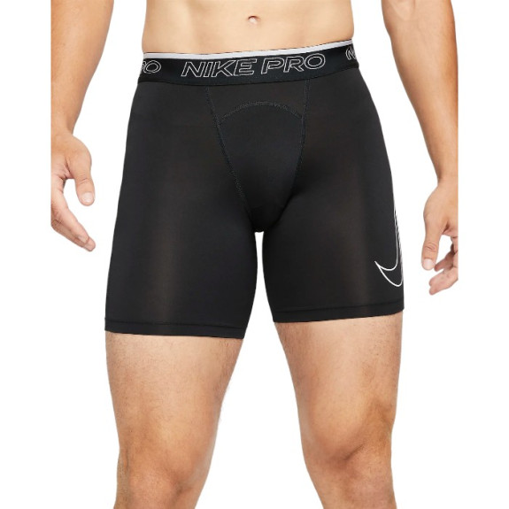 ТермоШорти Nike Pro Dri-FIT Short DD1917-010 (Оригінал)