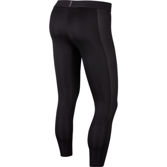 Термоштаны Nike Pro Training Tights 3/4 Bv5643-010 (Оригинал) - фото №2
