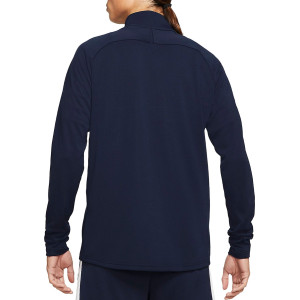 Тренувальна Кофта Nike Dry Academy 21 Dril Top Cw6110-451 (Оригінал)