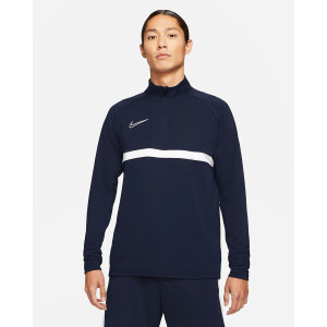 Тренувальна Кофта Nike Dry Academy 21 Dril Top Cw6110-451 (Оригінал)