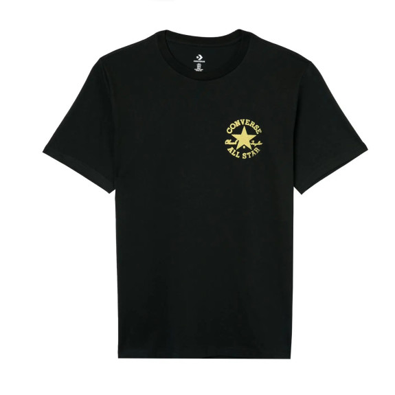 Футболка Converse Stamped Chuck Patch Tee 10022042-001 (Оригинал)