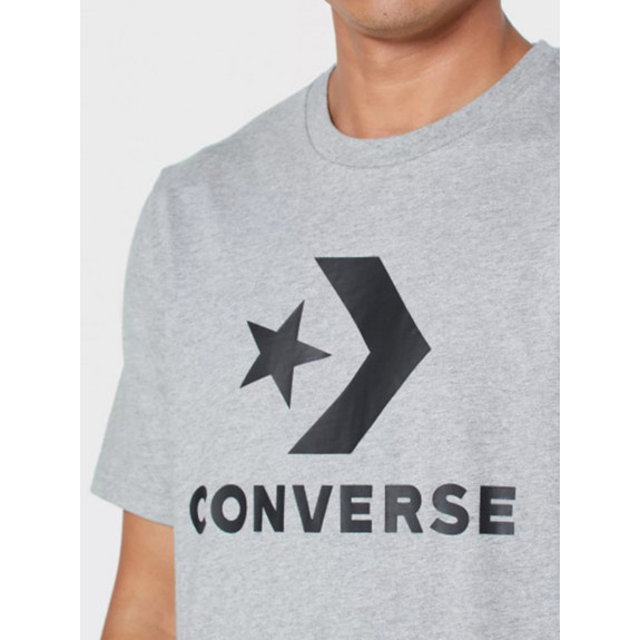 Футболка Converse Star Chevron Tee 10018568-035 (Оригінал) - фото №2