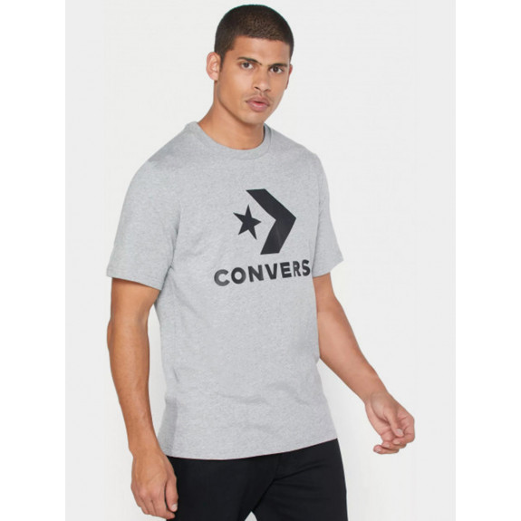 Футболка Converse Star Chevron Tee 10018568-035 (Оригінал)