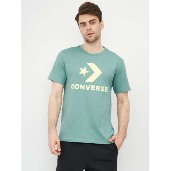 Футболка Converse Star Chevron Tee 10018568-304 (Оригінал)