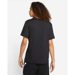 Футболка Jordan Jumpman Embroidered  Short-Sleeve Crew DC7485-010 (Оригінал)