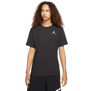 Футболка Jordan Jumpman Embroidered  Short-Sleeve Crew DC7485-010 (Оригінал)