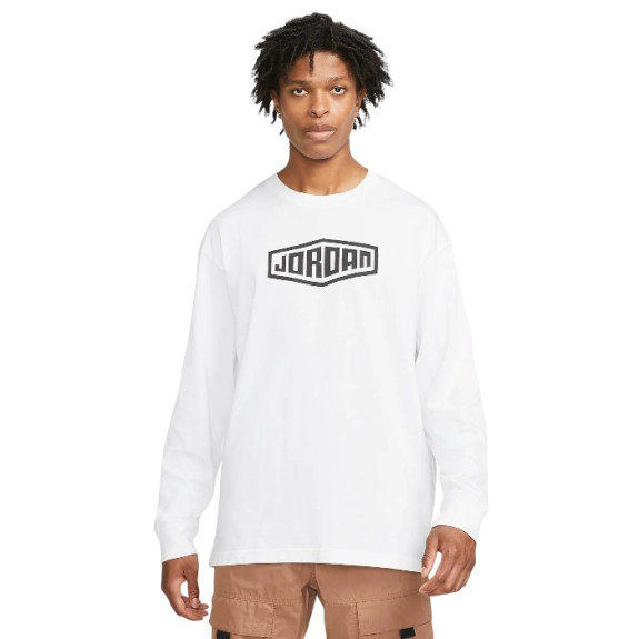 Футболка Jordan Sport DNA 85 Long-Sleeve Crew DC9779-100 (Оригінал)