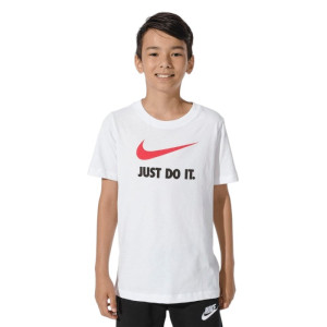 Футболка Nike Boys Sportwear Tee JDI Swoosh Ar5249-100 (Оригінал)