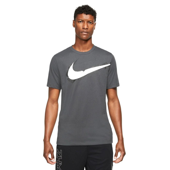 Футболка Nike DF Tee Sc (Logo) DD6812-060 (Оригінал)