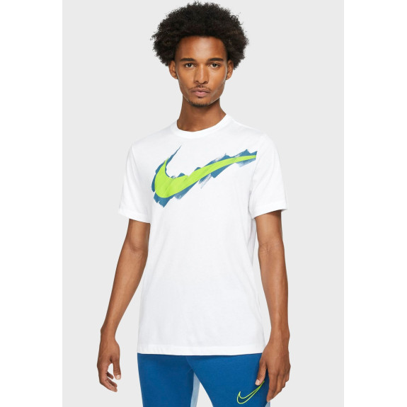 Футболка Nike DF Tee Sc (Logo) DD6812-100 (Оригінал)