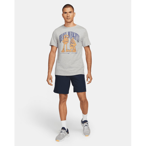 Футболка Nike DF Tee Stry Pck Fa DD6906-063 (Оригінал) - фото №2