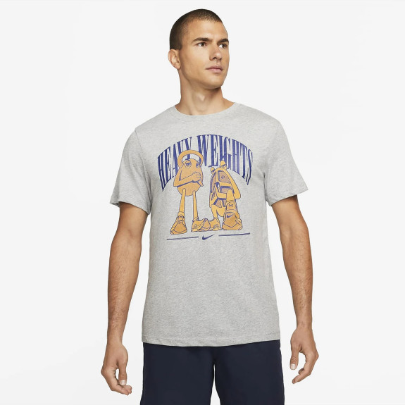 Футболка Nike DF Tee Stry Pck Fa DD6906-063 (Оригінал)
