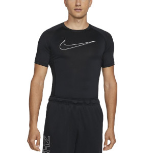 Футболка Nike NikePro Dri-FIT Tight Top Short-Sleeve Dd1992-010 (Оригінал)