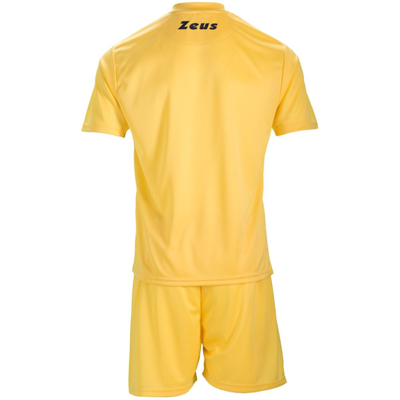 Футбольная Форма Zeus Kit Promo Giall Z00840 (Оригинал) - фото №3