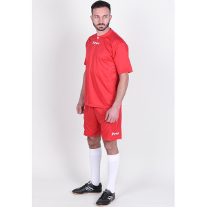 Футбольная Форма Zeus Kit Promo Rosso Z00264 (Оригинал)