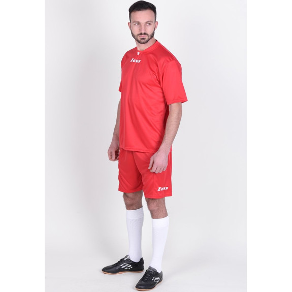 футбольна Форма Zeus Kit Promo Rosso Z00264 (Оригінал) - фото №2