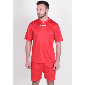футбольна Форма Zeus Kit Promo Rosso Z00264 (Оригінал)