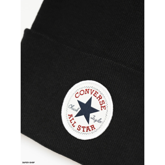 Шапка Converse Chuck Patch Beanie 10022137-001 (Оригінал) - фото №2