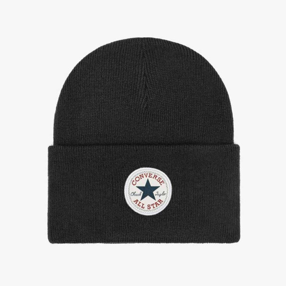 Шапка Converse Chuck Patch Beanie 10022137-001 (Оригінал)