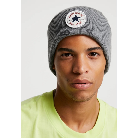 Шапка Converse Chuck Patch Beanie 10022137-035 (Оригінал) - фото №2