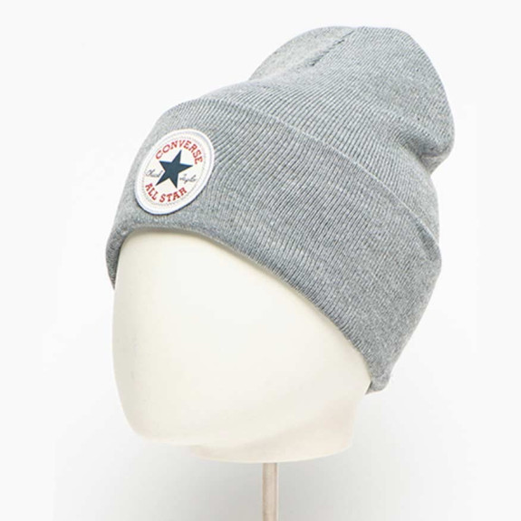 Шапка Converse Chuck Patch Beanie 10022137-035 (Оригінал) - фото №3