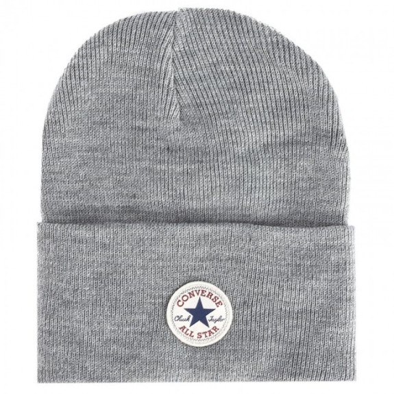 Шапка Converse Chuck Patch Beanie 10022137-035 (Оригінал)