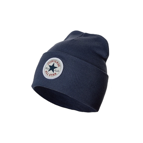 Шапка Converse Chuck Patch Beanie 10022137-419 (Оригінал)