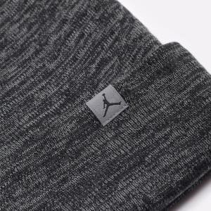 Шапка Jordan Beanie Cuffed Jumpman DJ6048-010 (Оригінал)