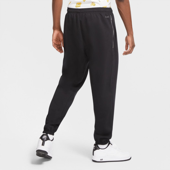 Штаны Nike Dri-FIT Standart Issue Pant Ck6365-010 (Оригинал) - фото №2