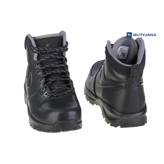 Черевики Nike Manoa Leather DC8892-001 (Оригінал) - фото №5